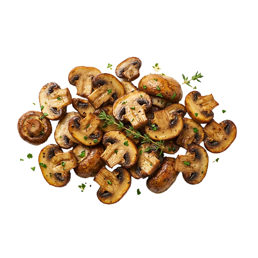 Fried Mushroom